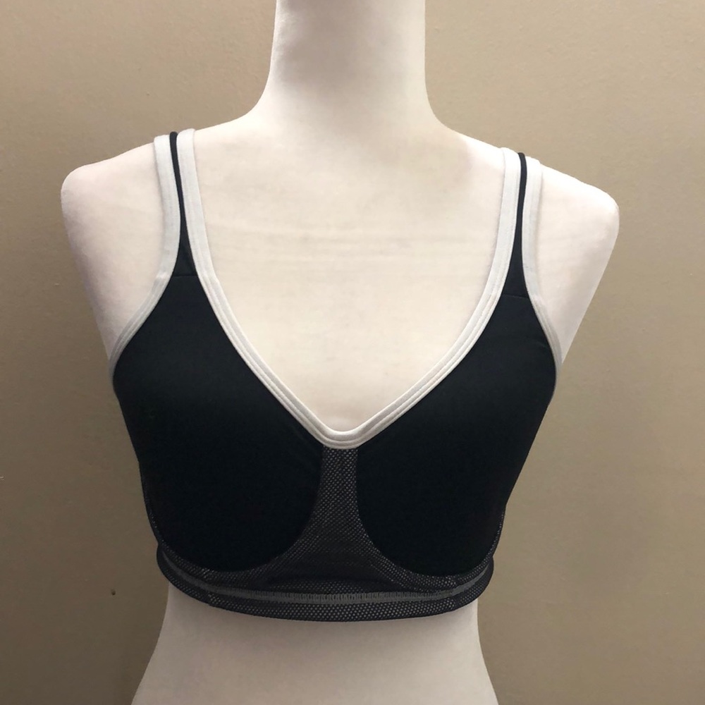 Lily of France - Sports Bra w/ Underwire